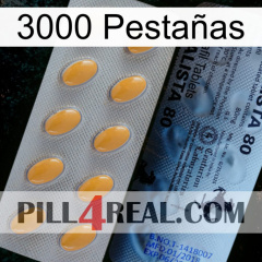 3000 Pestañas 44